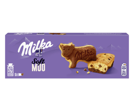 Milka Soft Moo 140g