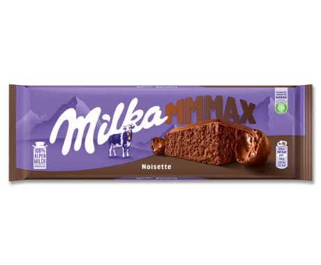 Milka Mmmax Noisette 270g